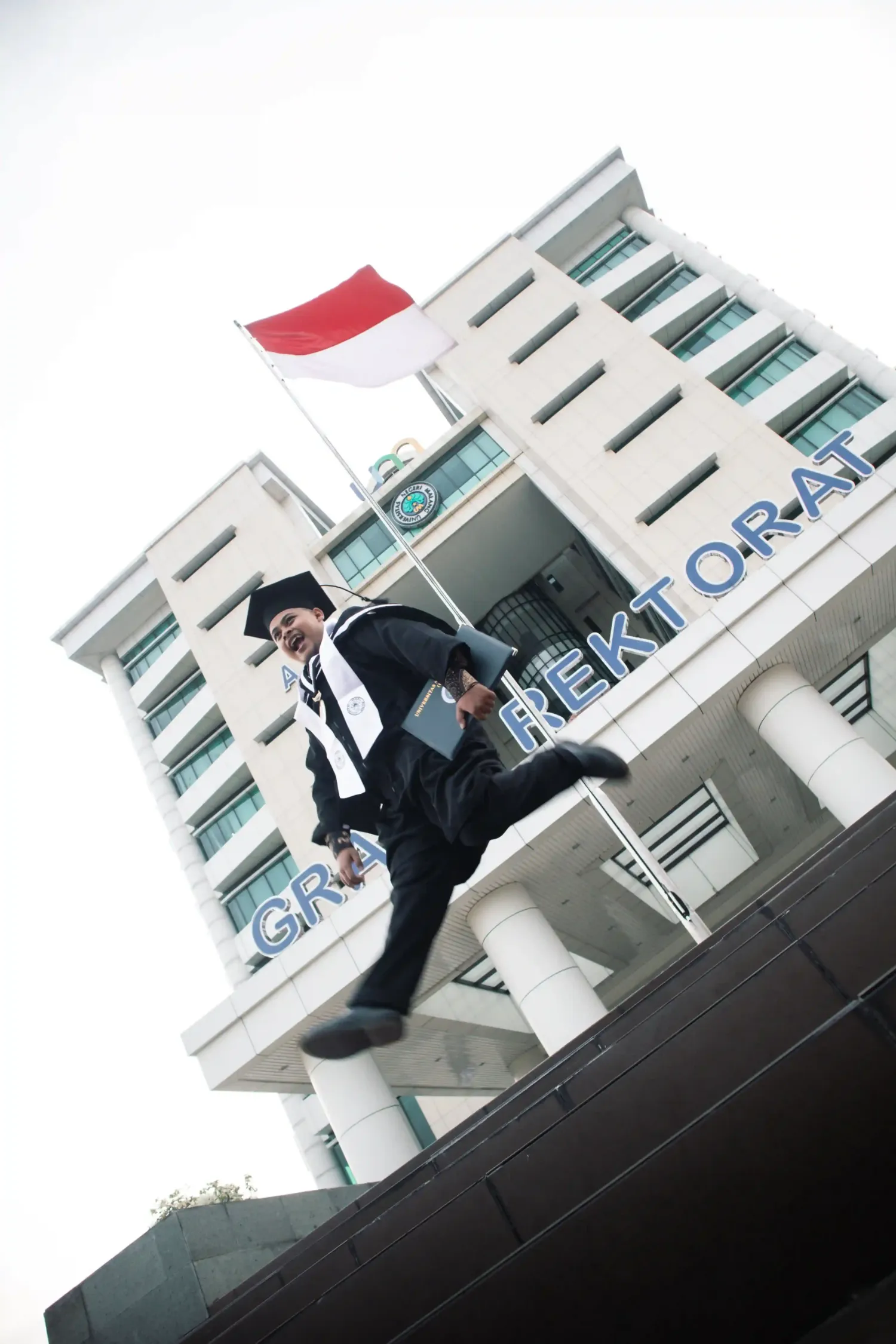 Hilman Graduation