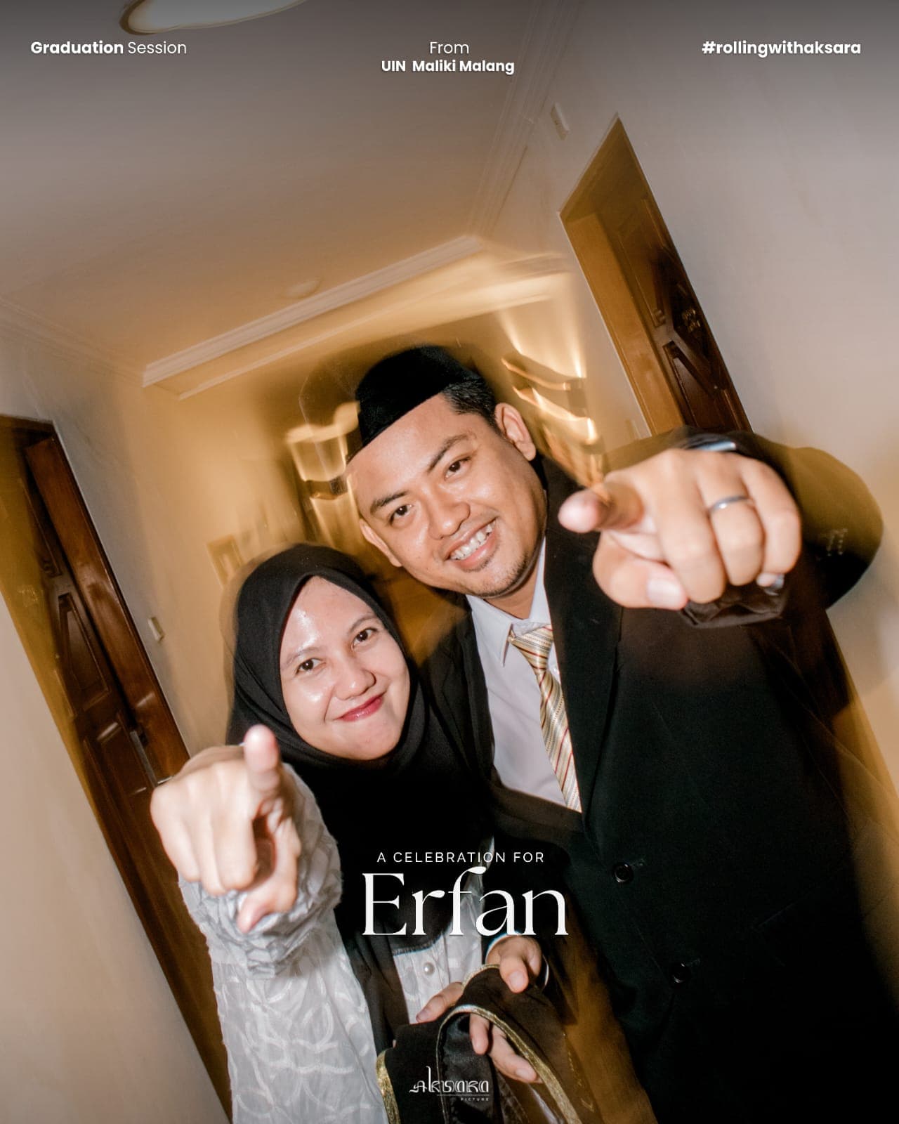 Erfan Graduation