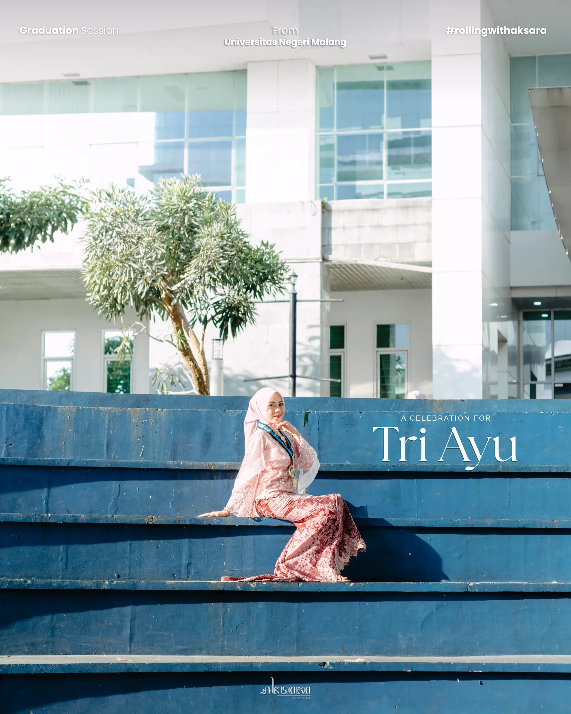 Tri Ayu Graduation