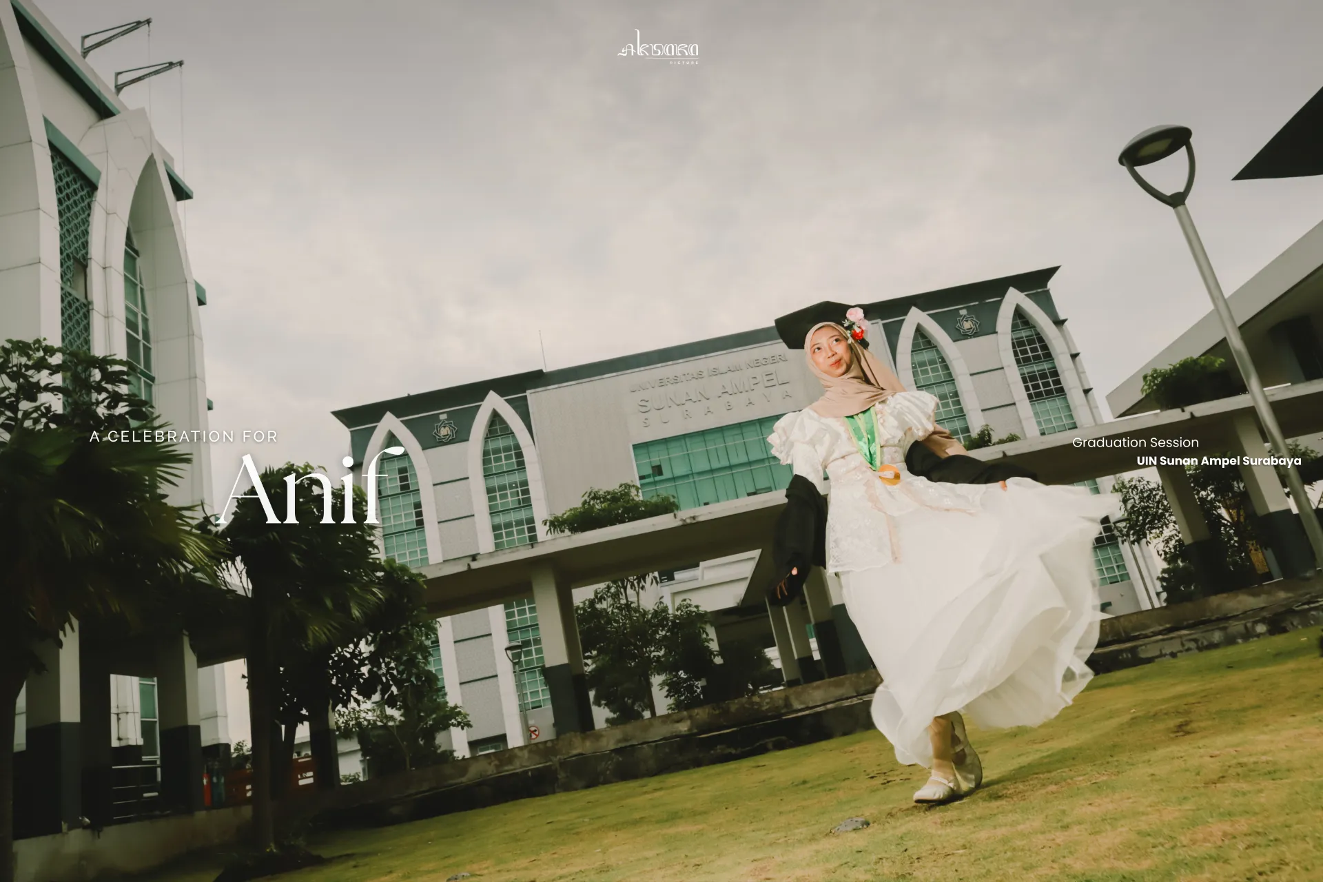 Anif Graduation